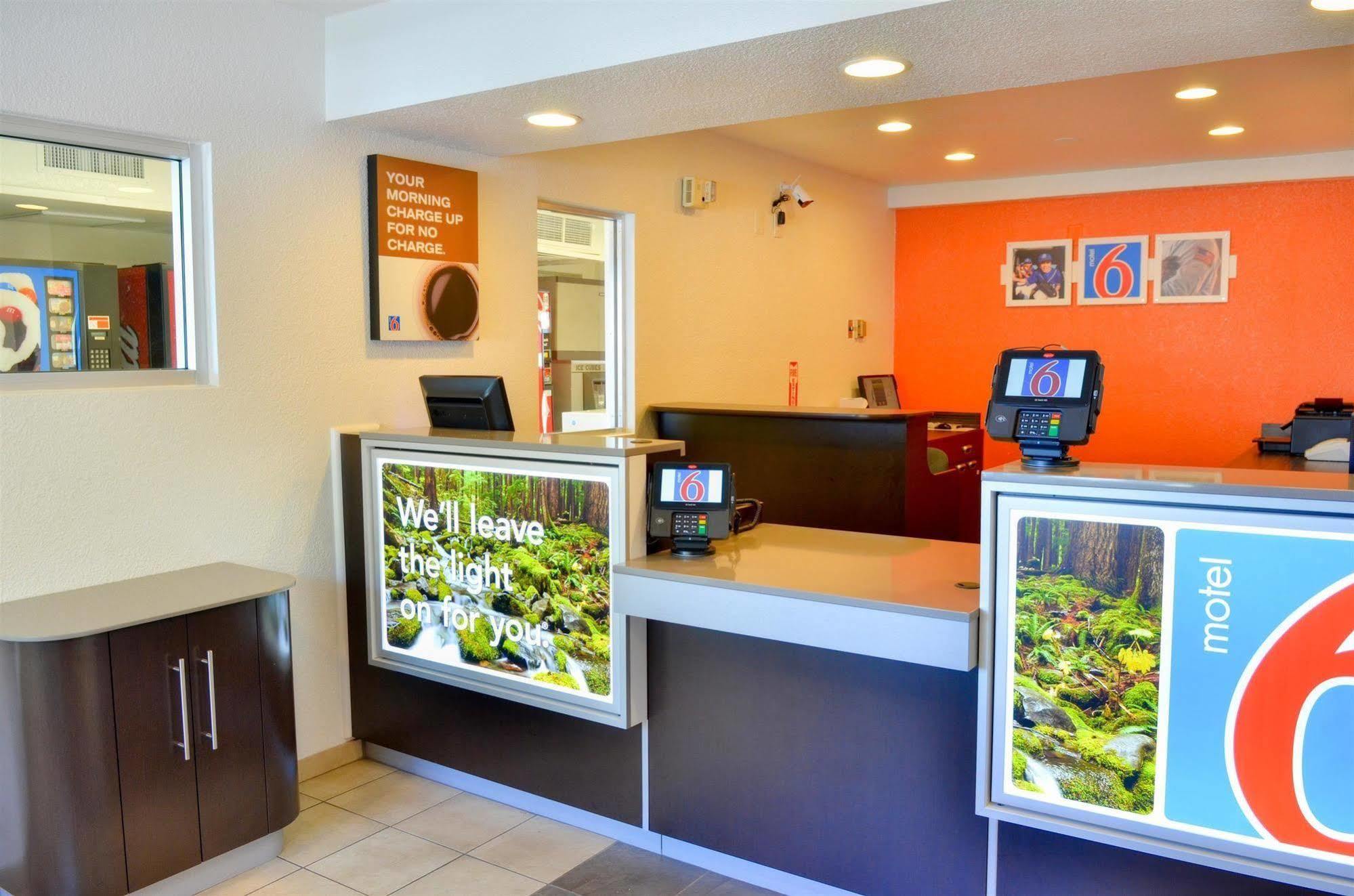Motel 6-Santa Nella, Ca - Los Banos - Interstate 5 Экстерьер фото